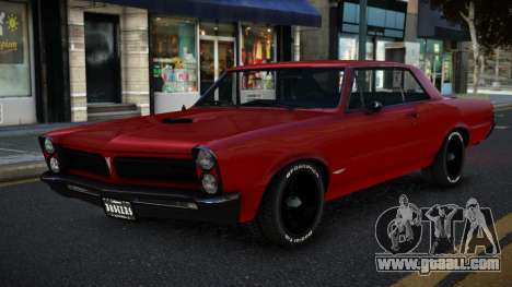 Pontiac GTO LR for GTA 4