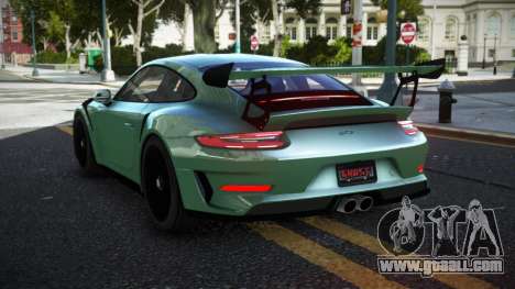 Porsche 911 DK for GTA 4