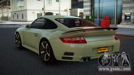 RUF Rt 12 SS for GTA 4