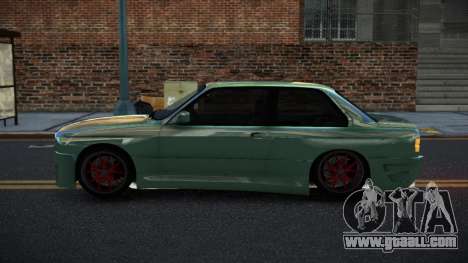 BMW M3 E30 EC for GTA 4