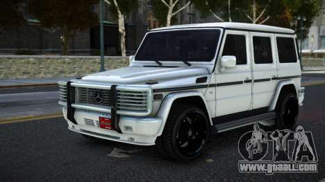 Mercedes-Benz G55 AMG CC for GTA 4