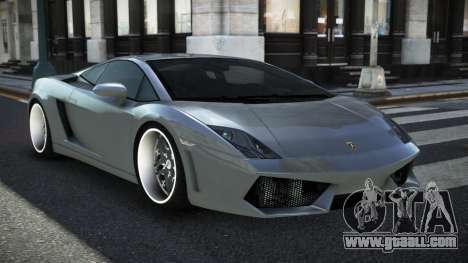 Lamborghini Gallardo CW for GTA 4