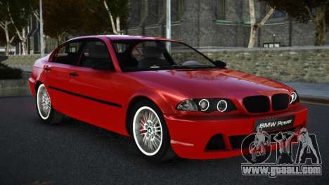 BMW 320i ST V1.1 for GTA 4