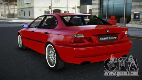 BMW 320i ST V1.1 for GTA 4