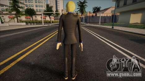 Sanji For San Andreas for GTA San Andreas