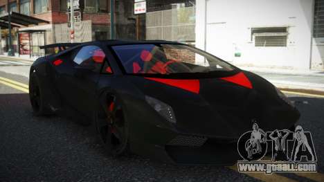 Lamborghini Sesto Elemento B-Style for GTA 4