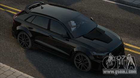 Audi SQ8 for GTA San Andreas