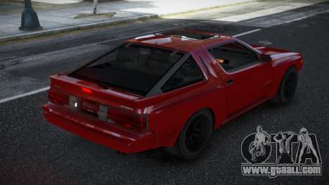 Mitsubishi Starion LT-R for GTA 4