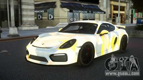 Porsche Cayman RS-Z S1 for GTA 4