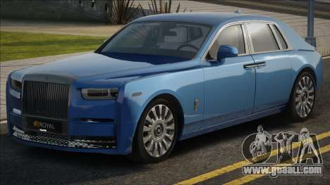 Rolls-Royce Phantom Royal for GTA San Andreas