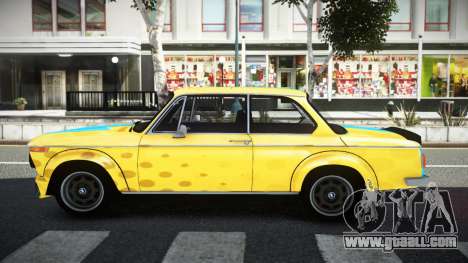 BMW 2002 L-Turbo S3 for GTA 4