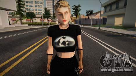 Girl sexy 3 for GTA San Andreas