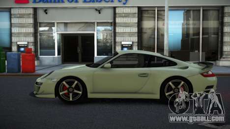 RUF Rt 12 SS for GTA 4