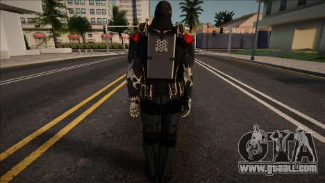 Ogre de Deus Ex: The Fall for GTA San Andreas