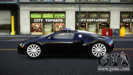 Bugatti Veyron 16.4 Spec-V for GTA 4