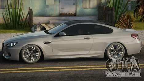 BMW M6 [Prov] for GTA San Andreas