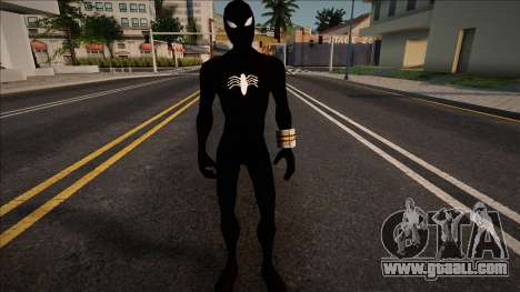 Venoiman Supaidaman Skin for GTA San Andreas