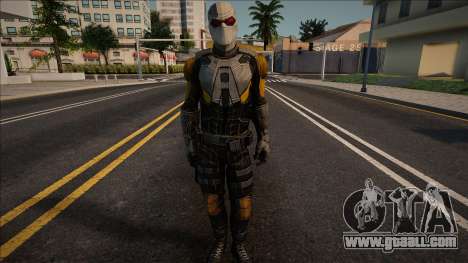 Agent Spider de Invencible for GTA San Andreas