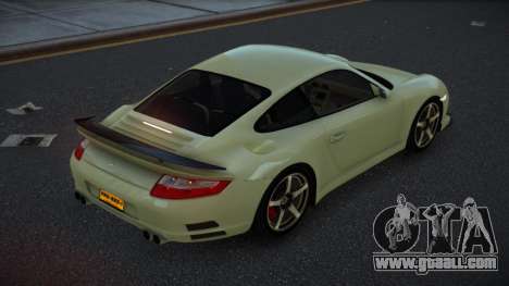 RUF Rt 12 SS for GTA 4