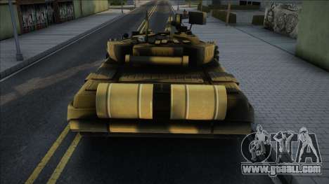 T-90S from Wargame: Red Dragon for GTA San Andreas