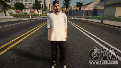 Miyagi Hajime for GTA San Andreas