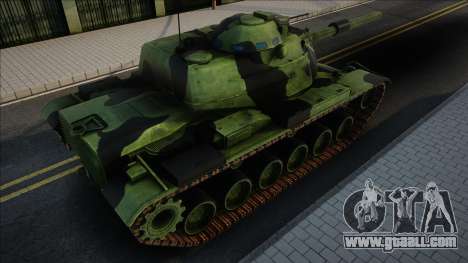 M60A1 RISE Patton from Wargame: Red Dragon for GTA San Andreas