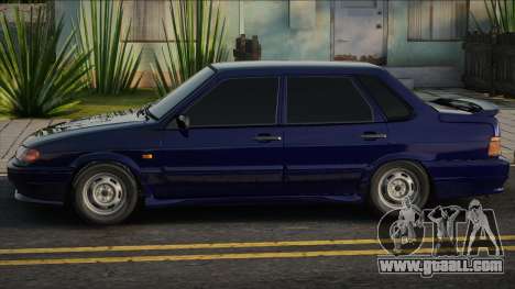 Vaz 2115 Sed for GTA San Andreas