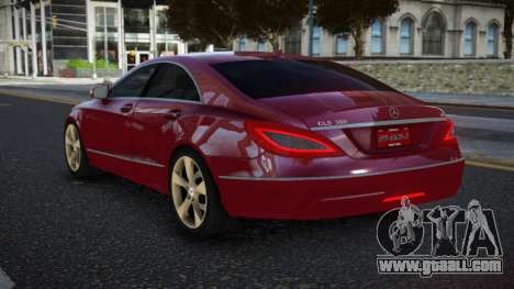 Mercedes-Benz CLS SV-R for GTA 4