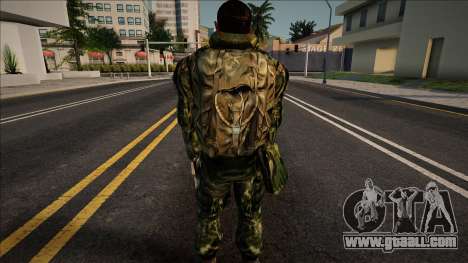 Voronin for GTA San Andreas