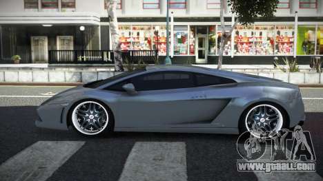 Lamborghini Gallardo CW for GTA 4