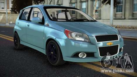 Chevrolet Aveo HY for GTA 4