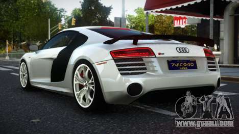 Audi R8 DTR for GTA 4