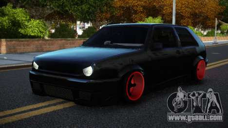 Volkswagen Golf RW for GTA 4