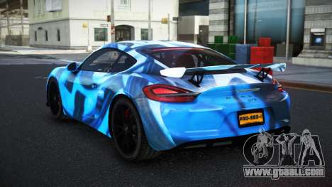 Porsche Cayman RS-Z S4 for GTA 4