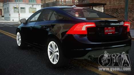 Volvo S60 DO-L for GTA 4