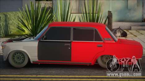 Vaz 2105 Brodyag for GTA San Andreas