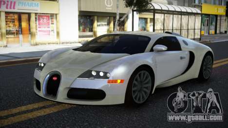 Bugatti Veyron 16.4 05th for GTA 4