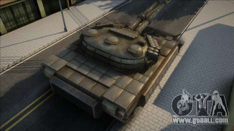 Soviet Prototype Tank (Kravchenkos Tank) from C for GTA San Andreas