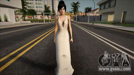 Bride for GTA San Andreas