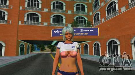 Patty Bloomer for GTA Vice City