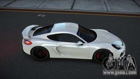 Porsche Cayman RS-Z for GTA 4