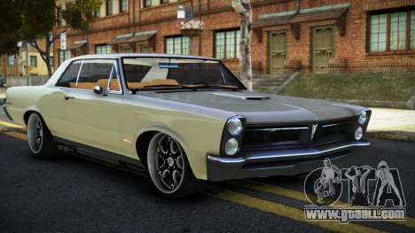 Pontiac GTO 65th Custom V2 for GTA 4