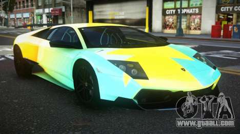 Lamborghini Murcielago SKT S8 for GTA 4