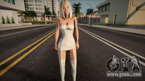 Girl sexy 5 for GTA San Andreas