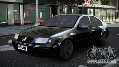 Volkswagen Bora HK for GTA 4