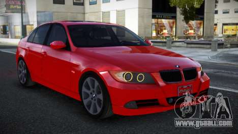 BMW 330i LS for GTA 4