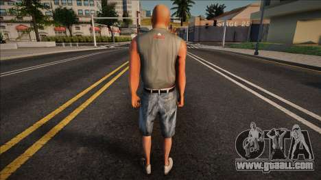 Fashionable Man 1 for GTA San Andreas