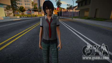 [Fatal Frame 5: Maiden of Black Water] Rui Kagam for GTA San Andreas