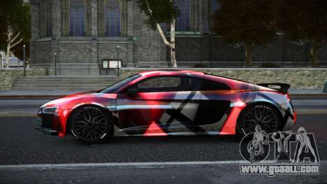 Audi R8 SE-R S6 for GTA 4