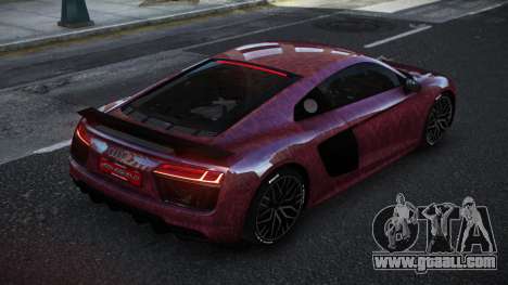 Audi R8 SE-R S2 for GTA 4